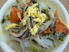 -木木鲜海鲜面(天一店)
