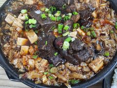 排骨砂锅-周家凉皮(新世纪商业广场中华北大街店)