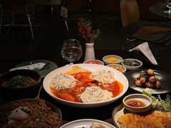 -Fuzzy Bistro 浮几韩餐·茶酒馆