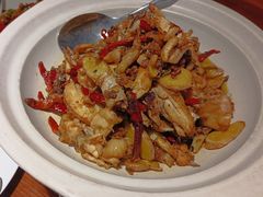 -饭怕鱼·黄焖鲟龙鱼(湖大店)