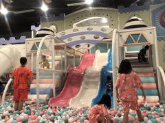 -水王国温泉水世界