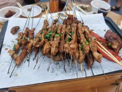 -郑贵初烧烤·烤凤爪的发明者(王家湾店)