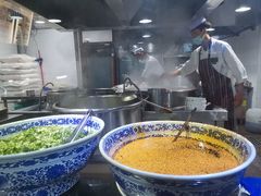 -陇上全荟兰州传统牛肉面(延吉路店)