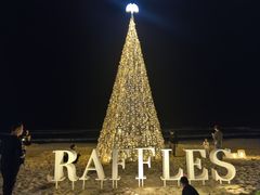 -海南清水湾莱佛士酒店