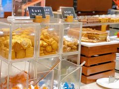 -顺德美的万豪酒店·自助餐·贡厨