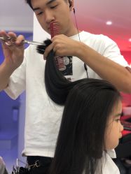 -SWANK SALON
