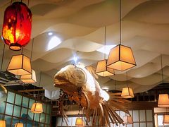 -一井烧肉·活鳗·寿司(望京SOHO店)