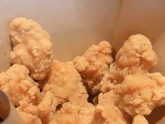 小众鸡米花-小众香港茶餐厅(金山店)