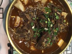 -云晓光头烧烤吧(德平路店)