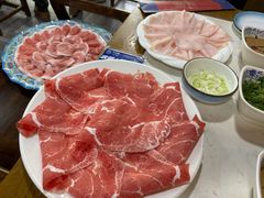 -马记伊源斋涮肉·清真菜(百子湾店)