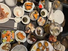 -半岛翡丽海鲜自助餐厅(观风亭店)