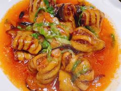 -小河公主秘制烤羊腿(小绿谷店)