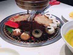 -本家韩国烤肉(青岛万象城店)