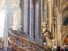 -斯蒂芬主教座堂(Stephansdom)