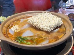 -沙胆彪炭炉牛杂煲(上海日月光广场店)