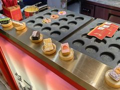 -拾烧·古法手作车轮饼(西直门凯德茂店)