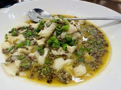 藤椒鱼片-小大董·烤鸭(王府井apm店)