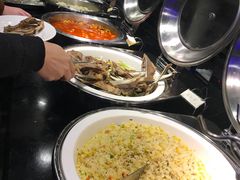 -马达风盛海鲜烤肉火锅自助餐厅(银谷店)