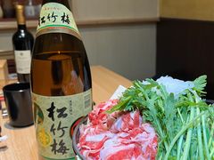 牛肉寿喜锅-胜代日本料理(云程巷小区店)