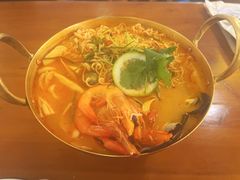 -曼泰·泰餐(江南环球港店)