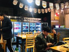大堂-腰子哥烤串(石佛营炫特店)