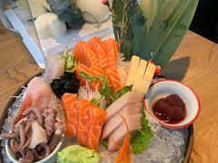 刺身拼盘-Hatsune隐泉日式料理(三里屯太古里店)