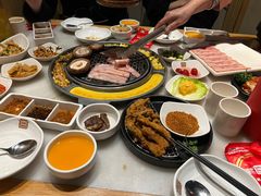 -韩宫宴烤肉·料理(大宁国际店)