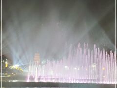-大雁塔北广场音乐喷泉