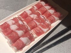 脆骨羔羊肉-海底捞火锅(明湖路店)