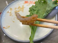 -英兰朝族饭店·英兰锅包肉(佳园路店)