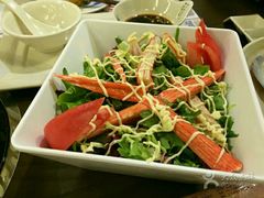 -金杏·粘卷子 烤鸭 农家菜