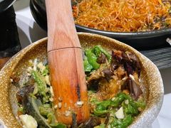 -费大厨辣椒炒肉(黄兴中心广场店)