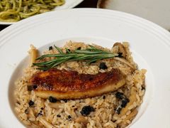 黑松露鹅肝饭-沏点Trattoria意大利餐厅(新街口店)
