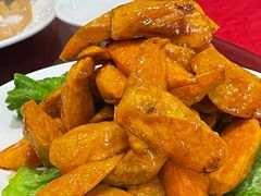 -长城东北菜(新港西路店)