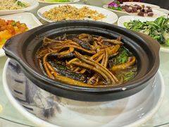 韭香鳝丝-老街饭庄·地道淮扬菜(扬子江北路总店)