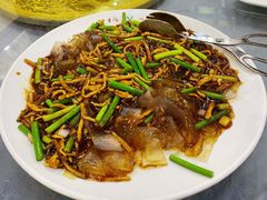 肉丝温粉皮-晋阳饭庄(虎坊桥店)