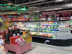 -盒马鲜生(领丰汇店)