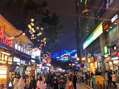 景观位-八一好吃街·高品美食广场