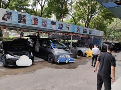 -壹伍陆连锁汽车维修美容(宝安中心区店)