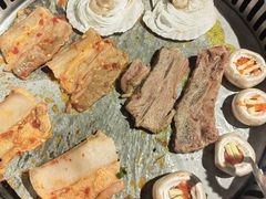 -火叮叮自助烤肉·现切牛肉(茂业店)