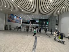 -广州白云国际机场-T2航站楼