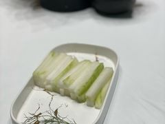 冬瓜-红鼎豆捞·非遗鲍皇汤火锅(宝丰路店)