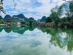 -靖西鹅泉风景区