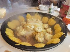 -江湖水乡铁锅炖魚(周庄嘉园店)