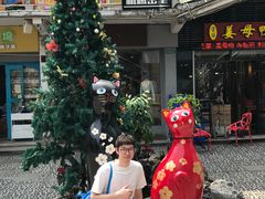 -猫咪博物馆(顶澳仔猫街店)