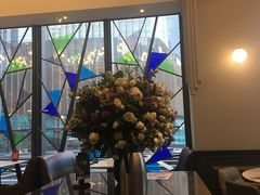 -港丽餐厅(高德置地店)