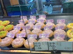 -泸溪河桃酥(长乐路店)