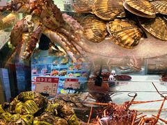 -万龙洲海鲜(大兴绿地缤纷城店)