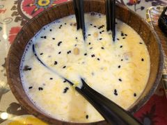 牛奶鸡蛋醪糟-勺子米线·云南传统小吃市集(四方街店)