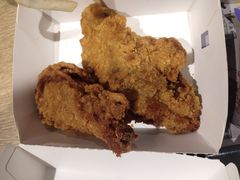 -麦当劳(展览路店)